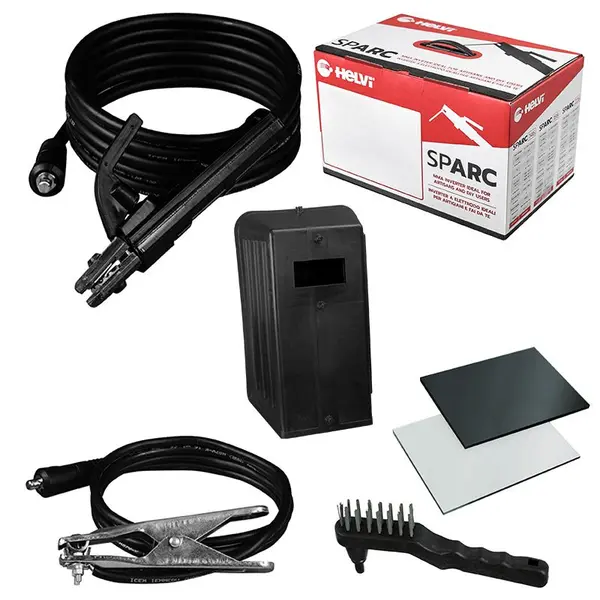 Accessoires pour coffret Helvi SPARC 146