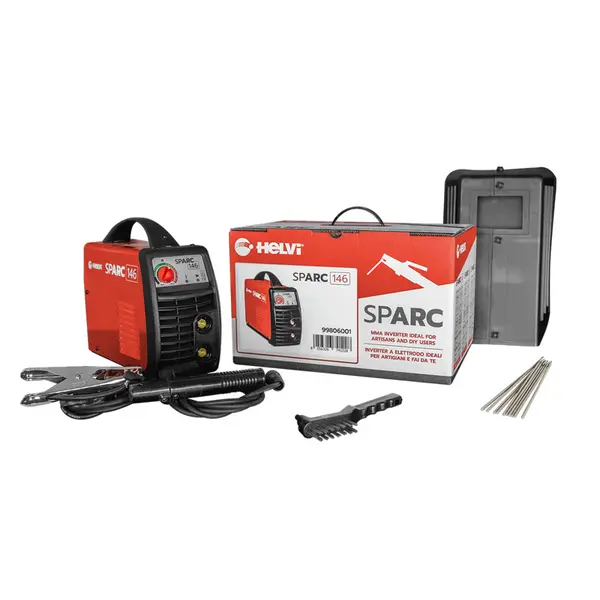 Coffret Helvi SPARC 146