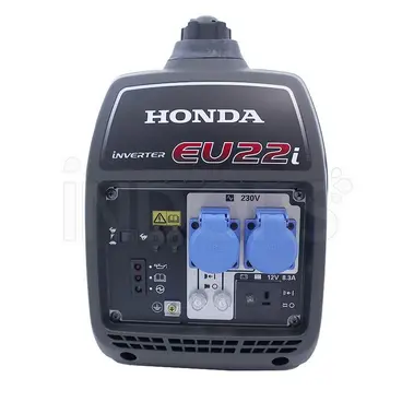 Panneau de commande du générateur inverseur Honda EU22i