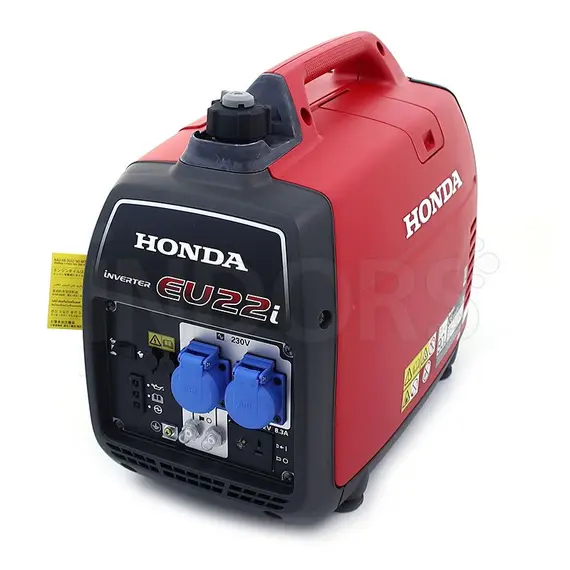 Groupe électrogène à onduleur Honda EU22i