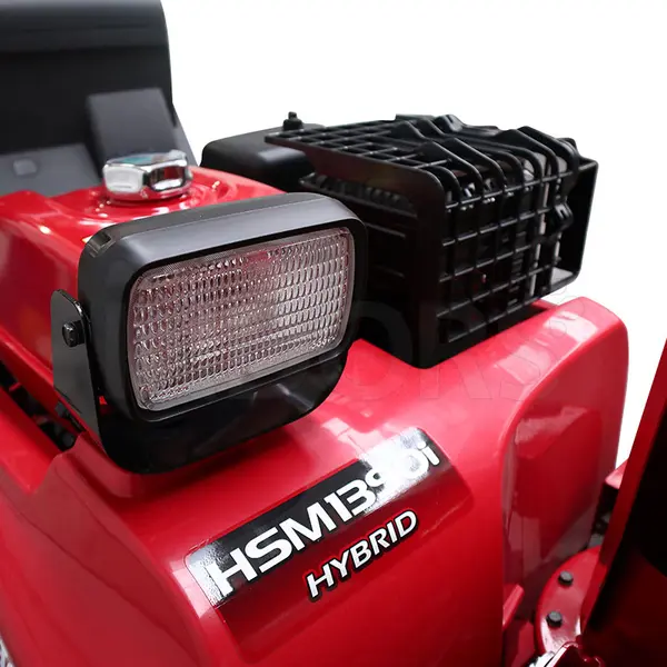 Honda HSM 1390i2 ETDR iGX390 - Souffleuse à neige hybride
