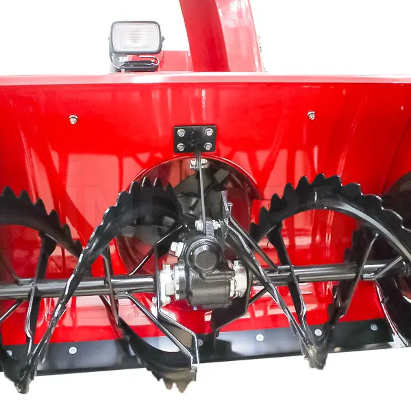 Honda HSM 1390i2 ETDR iGX390- Souffleuse à neige avec levage de coupe