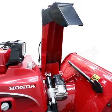 Honda HSM 1390i2 ETDR iGX390- Souffleuse à neige avec cheminée réglable