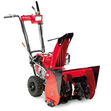 Honda HSS 655K1 EW - Souffleuse à neige maniable 55 cm