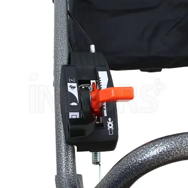 Tondeuse à gazon thermique 2 en 1 Honda HRD 536 HX 53 cm