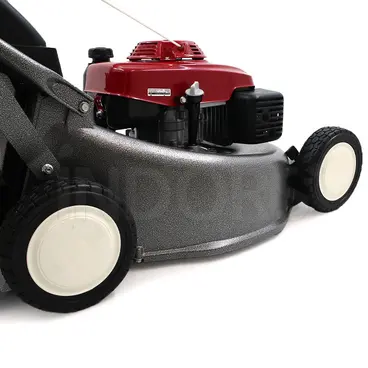 Tondeuse à gazon Honda HRD 536 HX 2 en 1 avec éjection arrière