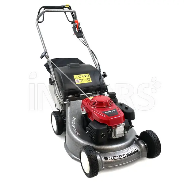 Tondeuse à gazon professionnelle à essence Honda HRD 536 HX 163 cm3