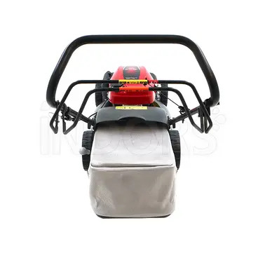 Tondeuse à gazon Honda HRG 466 SK 3 en 1 - 145 cm³ - Bac de 50 L, éjection arrière et mulching