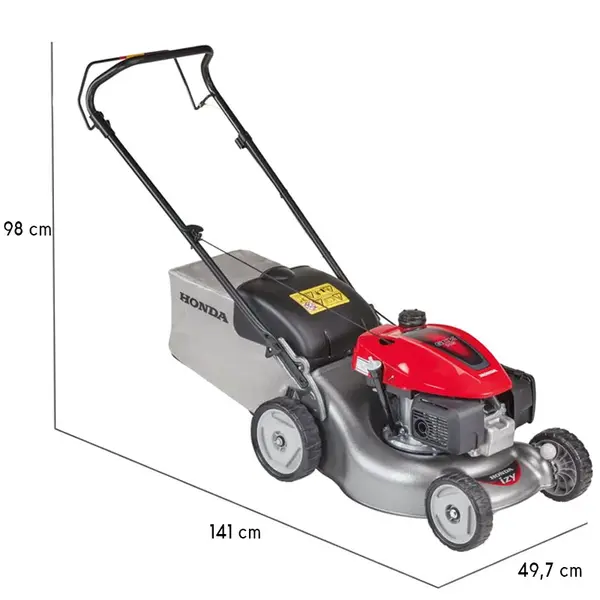 Honda HRG 466 SK 2 en 1