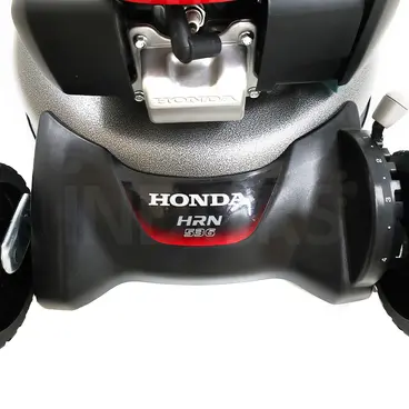 Tondeuse à gazon Honda HRN 536 VY partie avant