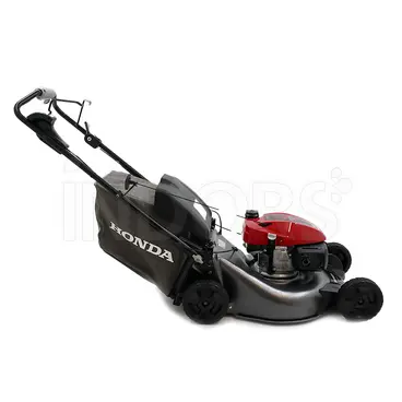 Tondeuse à gazon Honda HRN 536 VY - 167 cm³ essence avec fonction mulching et sac de 70 L