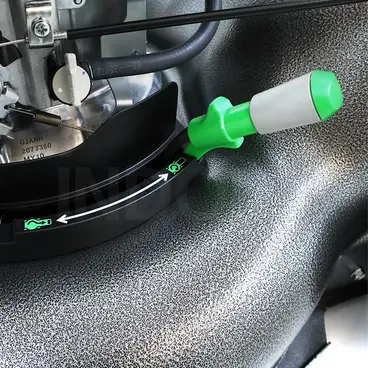 tondeuse à gazon rotostop Honda HRN 536 VY