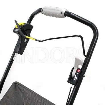 Honda HRN 536 VY - Tondeuse à essence de 167 cm3