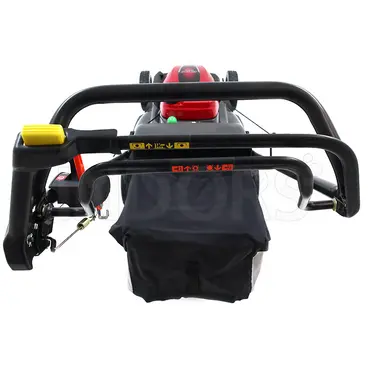 Commandes de la tondeuse à gazon Honda HRX 537 HY