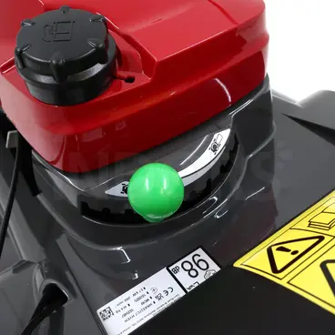Robot tondeuse Honda HRX 537 HY