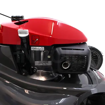 Tondeuse à gazon Honda HRX 537 HY - 202 cm³ essence avec fonction mulching