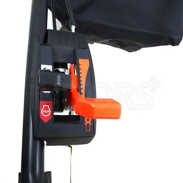 Tondeuse à gazon à essence Honda HRX 537 HY - 202 cm3