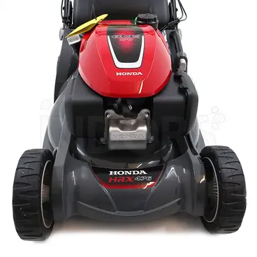 Tondeuse à gazon Honda HRX 476 VY avec moteur Honda