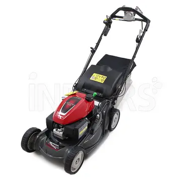Tondeuse à gazon Honda HRX 476 VY - 167 cm³ essence avec fonction mulching
