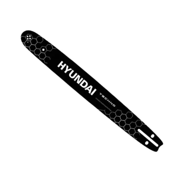 Barre de sculpture 35051 pour tronçonneuse Hyundai