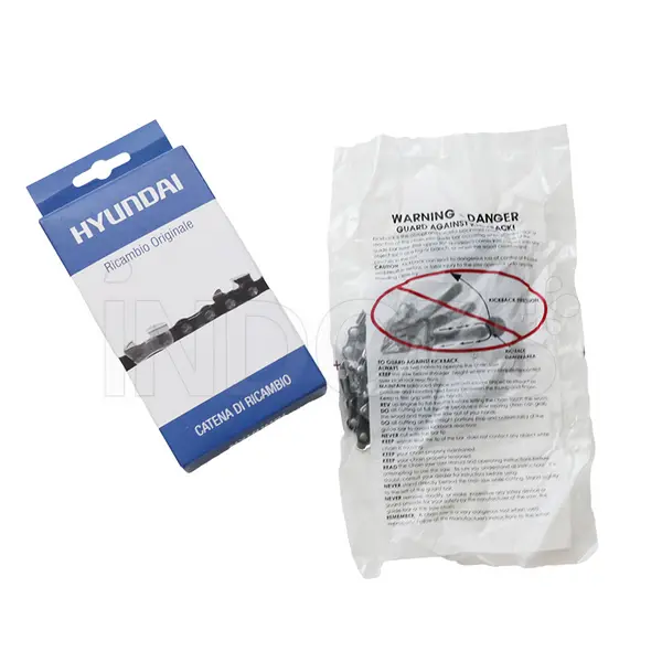 Chaîne 35312A 35 cm - pour tronçonneuse Hyundai 35310