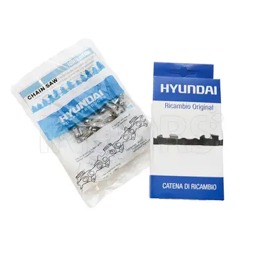 Chaîne 35322 25 cm - pour tronçonneuse Hyundai 35320