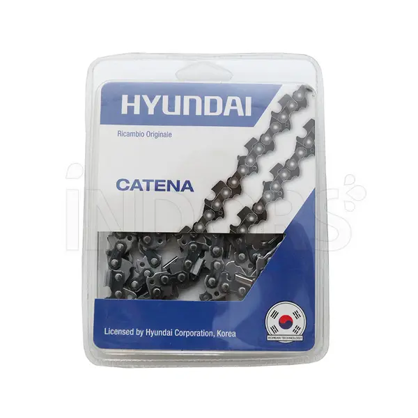 Chaîne 35332 50 cm - pour tronçonneuse Hyundai 35330