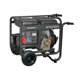 Panneau ATS Hyundai DHY6000LE-3 65212 Triphasé