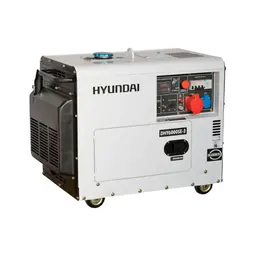 Panneau automatique de générateur Hyundai DHY6000SE-3 65232