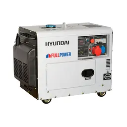 Panneau ATS Générateur Hyundai DHY8500SET 65230