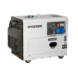 Panneau de démarrage automatique Hyundai 65237 DHY8000SE