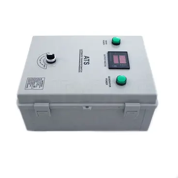 Hyundai 65299 - Panneau d'intervention automatique ATS