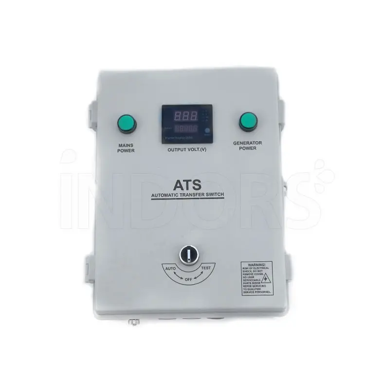 Hyundai 65299 - Panneau d'intervention automatique ATS