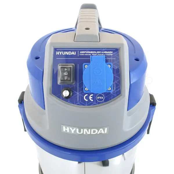 Hyundai 45038 - Aspirateur