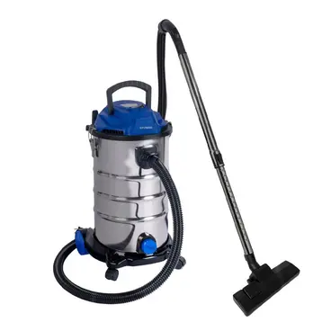 Hyundai 45075 - Aspirateur eau et poussière 1200 W