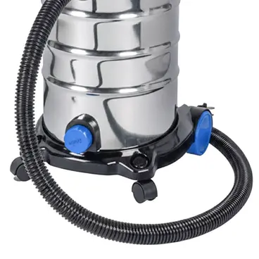 Aspirateur eau et poussière Hyundai 45080 - 1200 W avec prise pour outils électriques