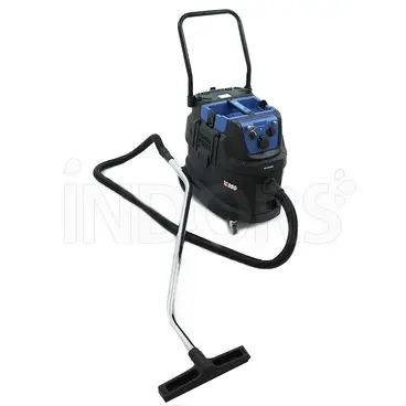 Hyundai 45085 - Aspirateur eau et poussière professionnel 40 L, classe M