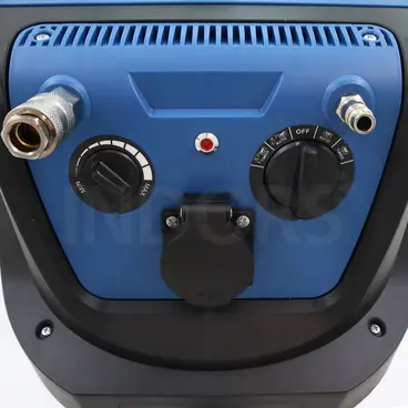 Hyundai 45085 Commandes - Aspirateur eau et poussière professionnel 40 L