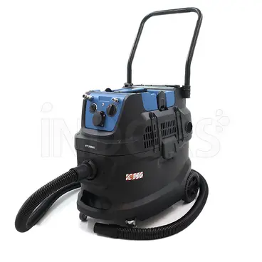 Hyundai 45085 - Aspirateur eau et poussière professionnel 40 L