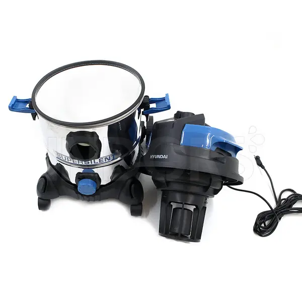 Poubelle d'aspirateur Hyundai ZN1901 20 L