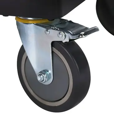 Chariot à outils Hyundai 59005 à 5 tiroirs avec 298 outils inclus