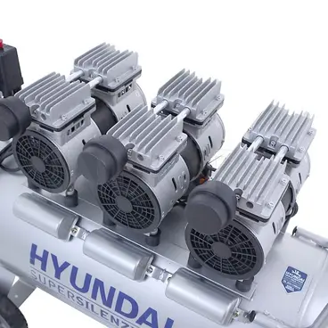 detail Hyundai 65704 - Compresseur supersilencieux sans huile