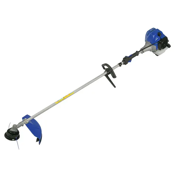 Débroussailleuse Hyundai 35272 - Moteur 2 temps à arbre rigide