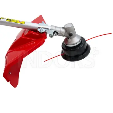 Hyundai PRO 35235 - Débroussailleuse 53 cm3 2 temps avec moteur Kawasaki