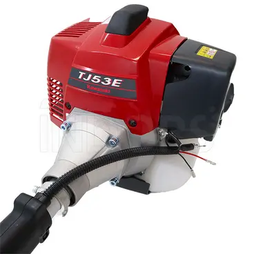 Hyundai PRO 35235 - Débroussailleuse 53 cm3 2 temps avec moteur Kawasaki