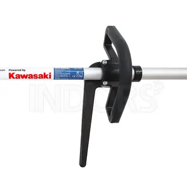 Hyundai PRO 35235 - Débroussailleuse 53 cm3 2 temps avec moteur Kawasaki