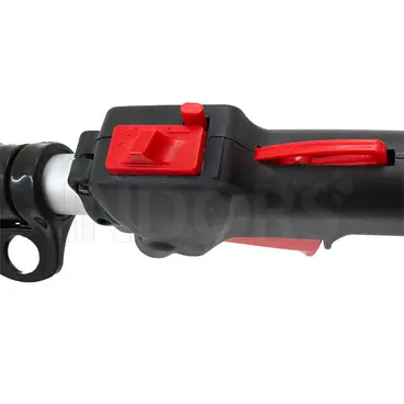 Hyundai PRO 35235 - Débroussailleuse 53 cm3 2 temps avec moteur Kawasaki