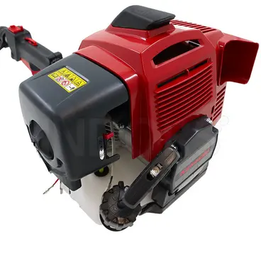 Hyundai PRO 35235 - Débroussailleuse 53 cm3 2 temps avec moteur Kawasaki