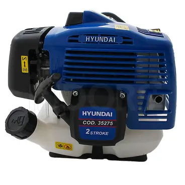 Débroussailleuse Hyundai PRO 35275 - 42 cm³ avec poignée ergonomique
