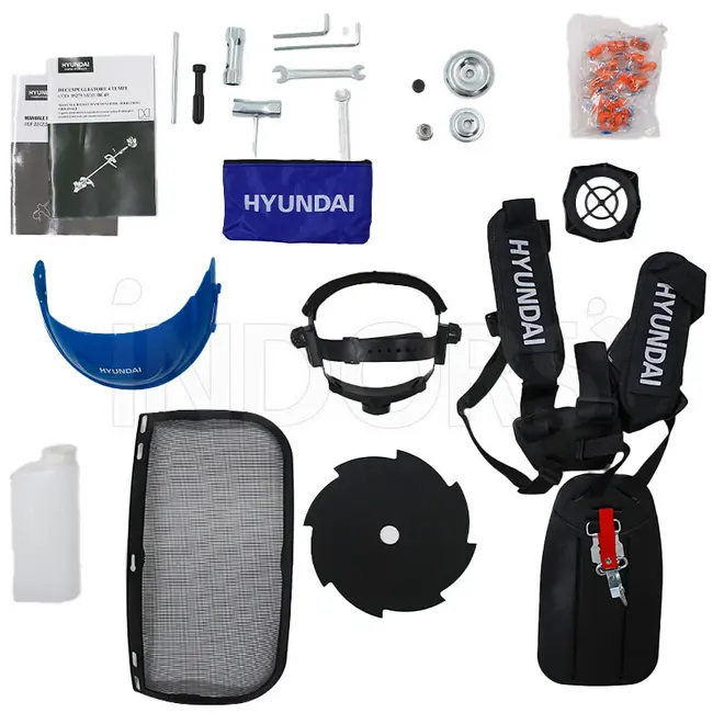 Équipement standard Hyundai PRO 35275 accessoires